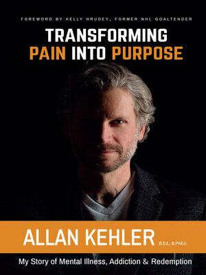 cover image of  Transforming Pain into Purpose
